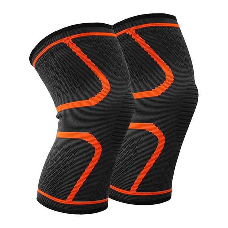 EVERSO - Rodilleras Para Dolor De Rodilla Artritis Manga De Compresión L