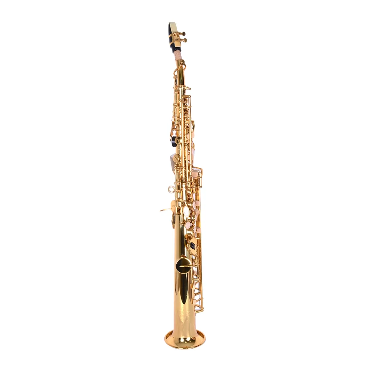 ETINGER - SAXO SOPRANO DORADO ETINGER