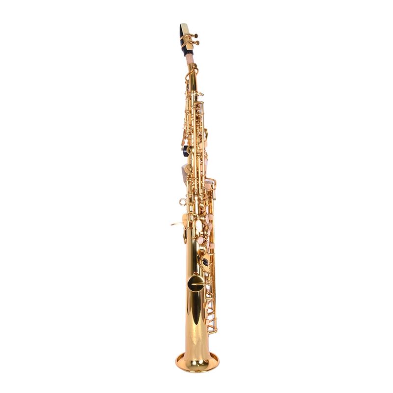 ETINGER - SAXO SOPRANO DORADO ETINGER