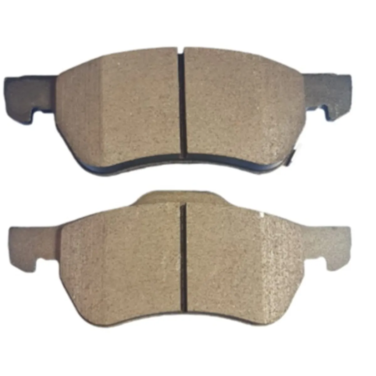 GENERICO - PASTILLAS DE FRENOS DELANTERAS MG ZS CERAMICA