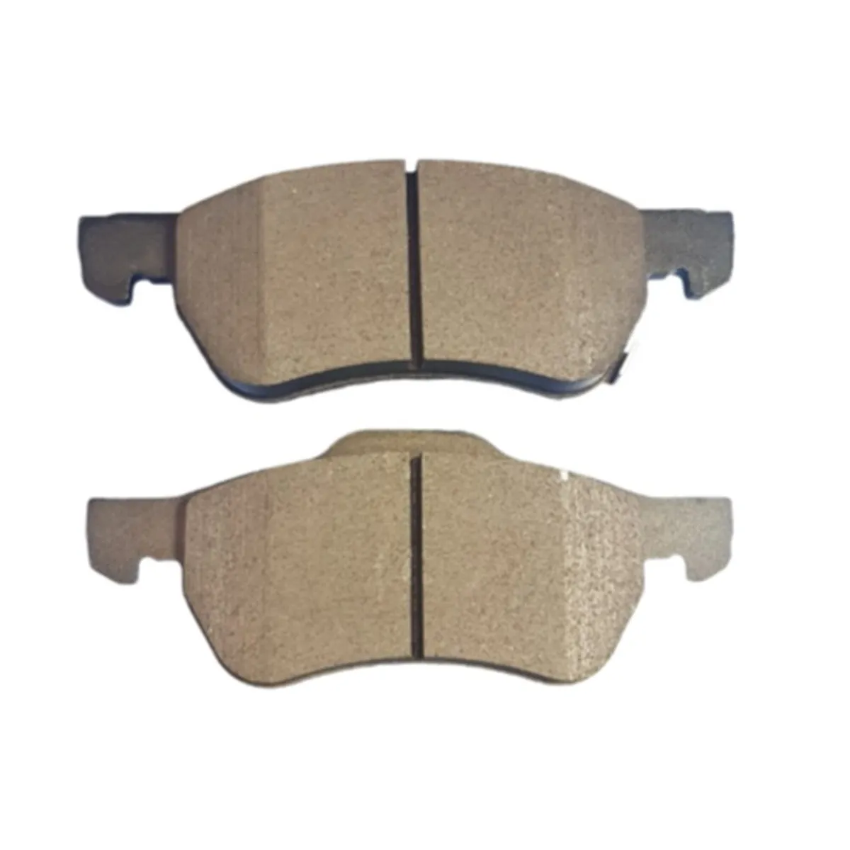 GENERICO - PASTILLAS DE FRENOS DELANTERAS MG ZS CERAMICA