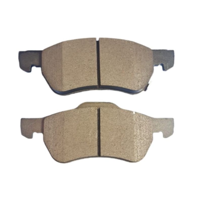 GENERICO - PASTILLAS DE FRENOS DELANTERAS MG ZS CERAMICA