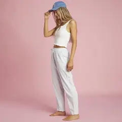 BILLABONG - Pantalón Mujer Beachy Keen Celeste