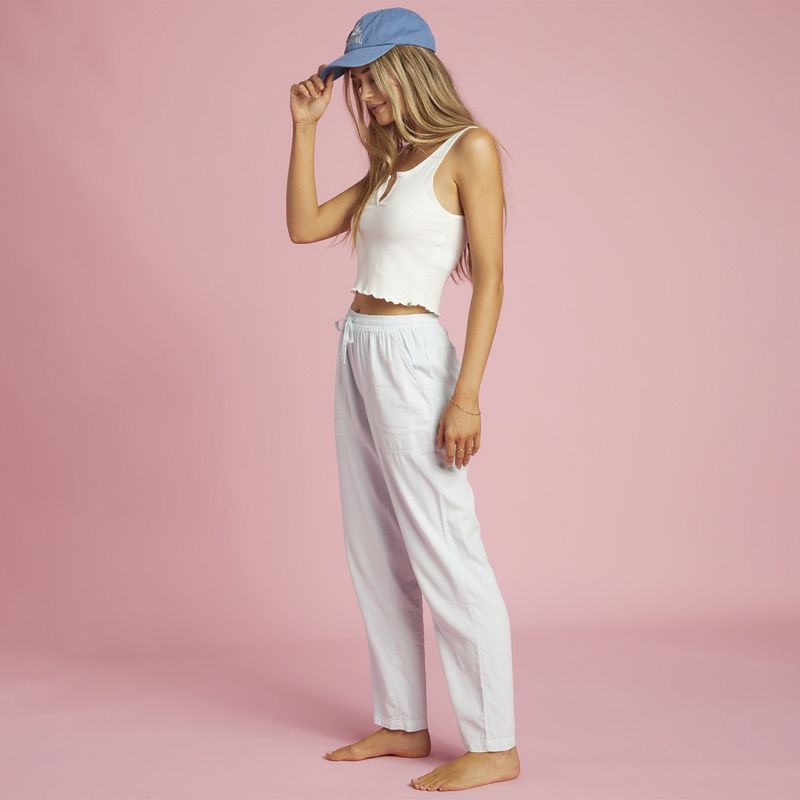 BILLABONG - Pantalón Mujer Beachy Keen Celeste BILLABONG