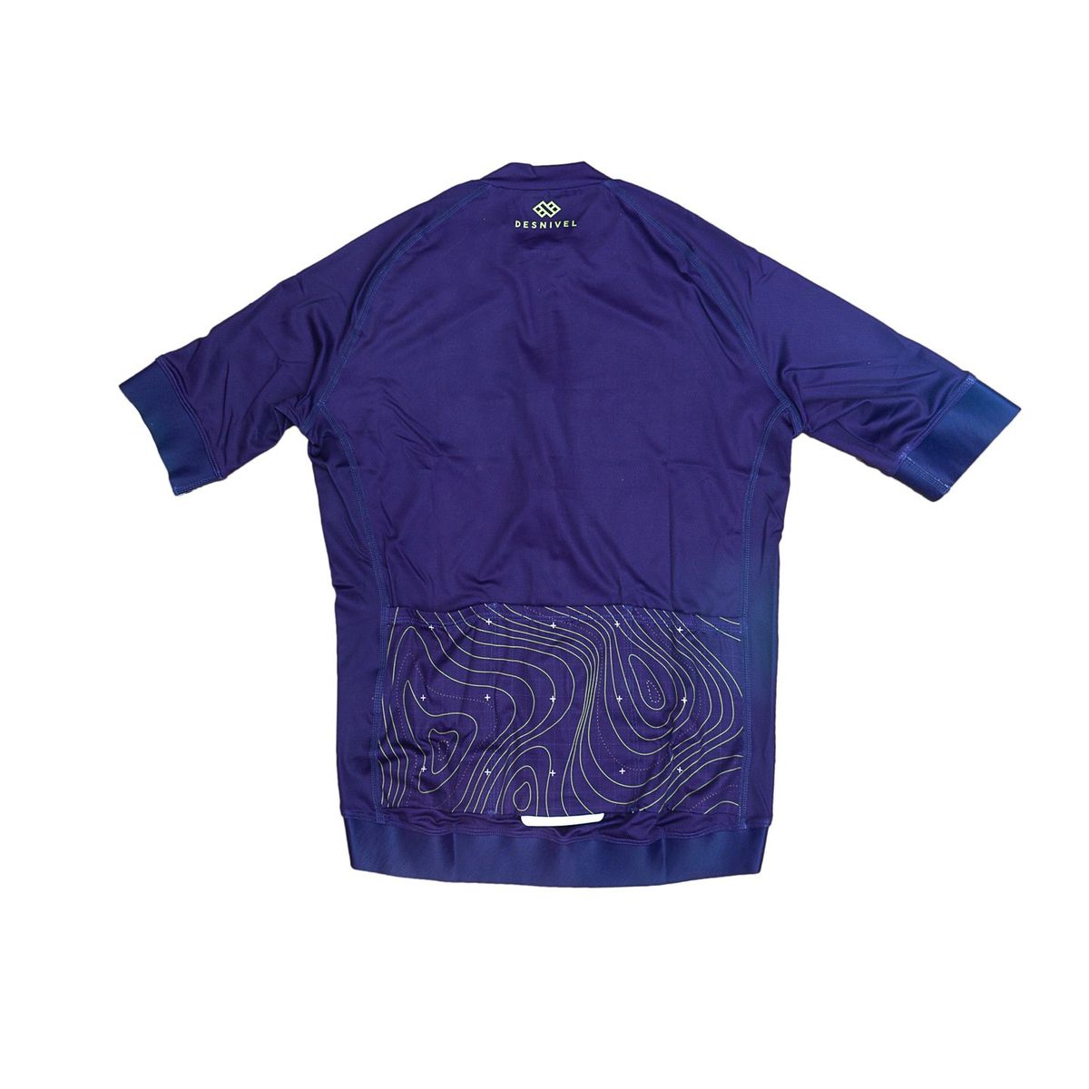 DESNIVEL - Maillot Ciclismo Hombre A2 M