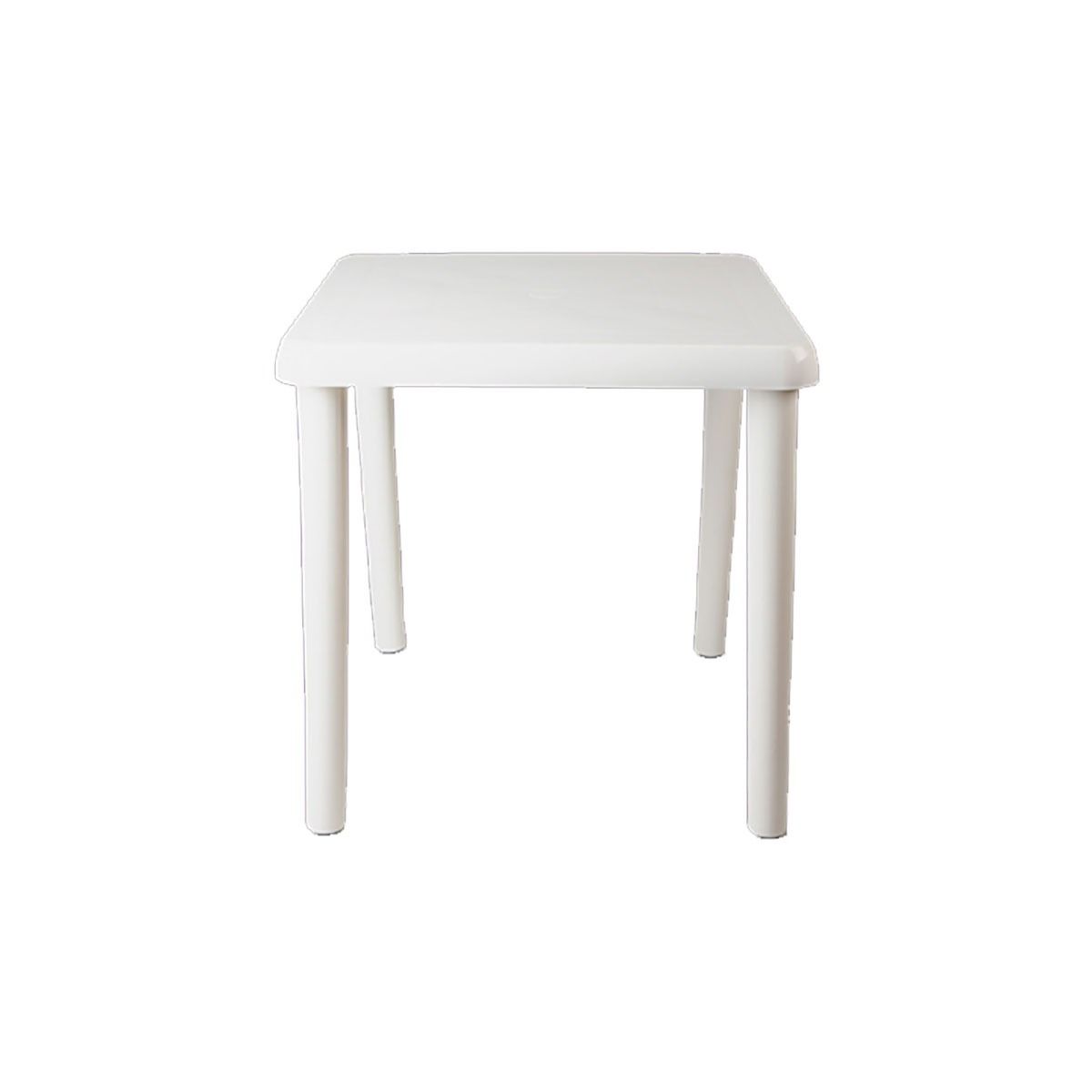 GENERICO - MESA CUADRADA BLANCA