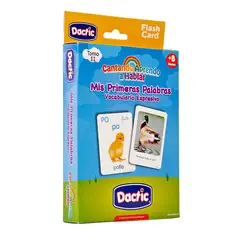 DACTIC - MIS PRIMERAS PALABRAS 2