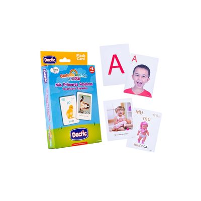 Imagen 2 del producto MIS PRIMERAS PALABRAS 2