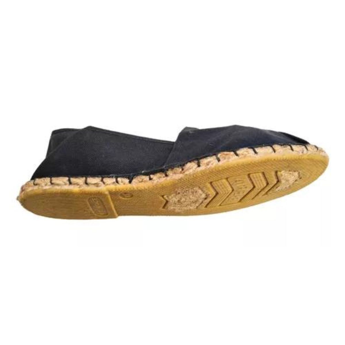 LOOK SHOP - Alpargatas Cañamo Yute Excelente Calidad Suela Refuerzo Goma