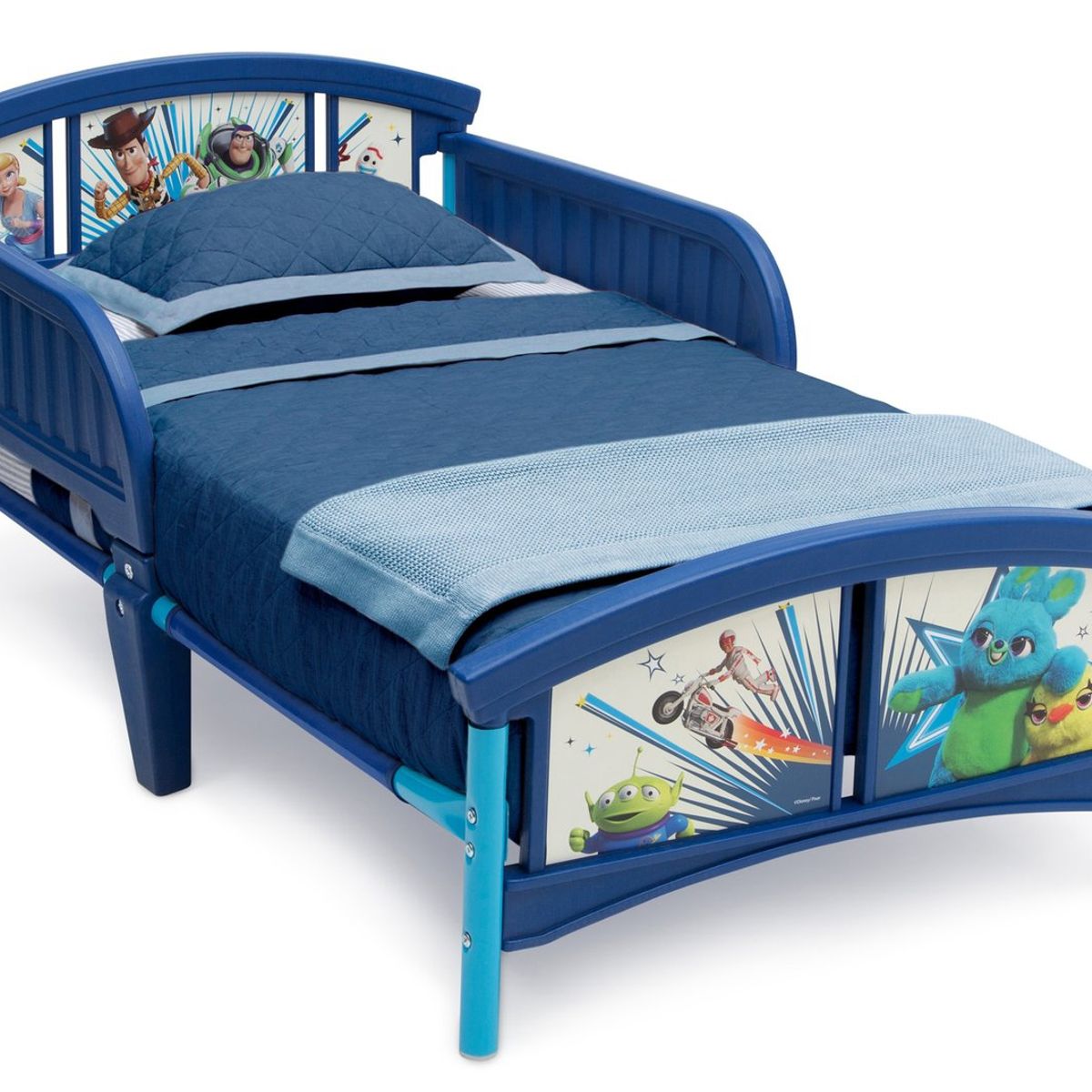 DELTA CHILDREN - CAMA DE TRANSICIÓN TOY STORY