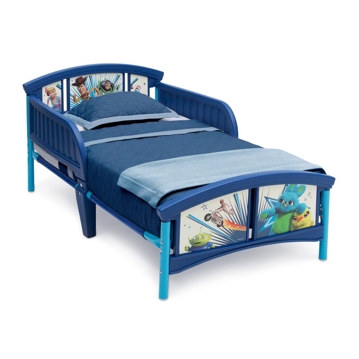 DELTA CHILDREN - CAMA DE TRANSICIÓN TOY STORY