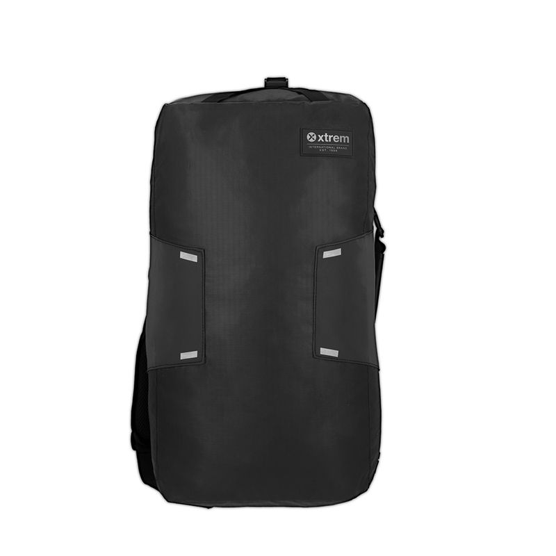 XTREM - Bolso Xtrem Mountain Negro Mediano