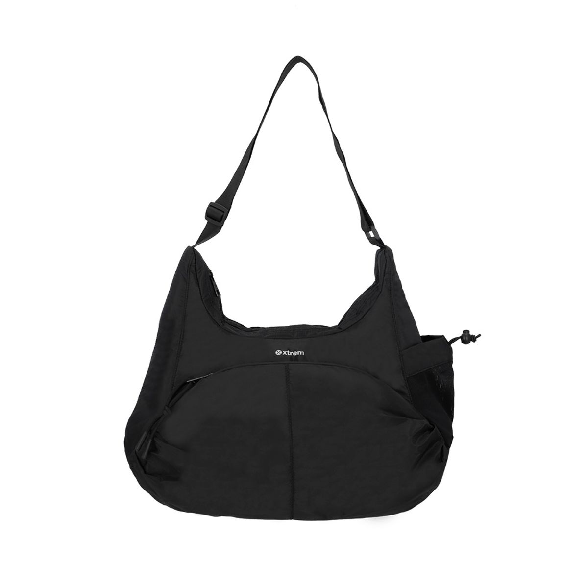 XTREM - Bolso Xtrem Stretch Negro Mediano