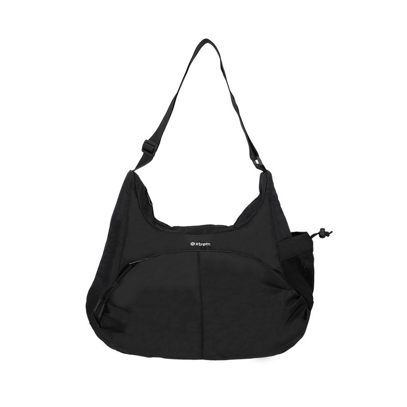 XTREM - Bolso Xtrem Stretch Negro Mediano