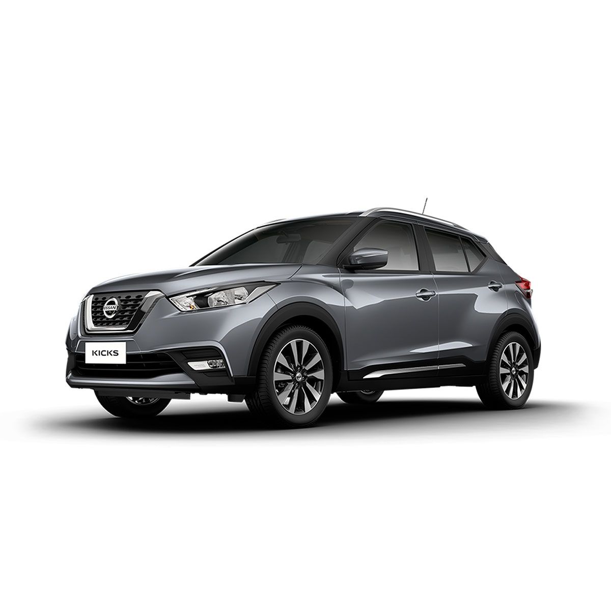 NISSAN - Moldura Paso Rueda Delantera Derecha Nissan Kicks Original