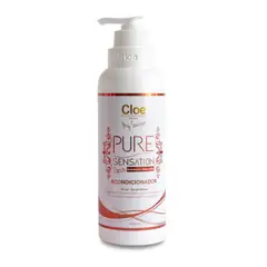 CLOE - Acondicionador para cabellos dañados Pure Sensation Repair 400 ML.
