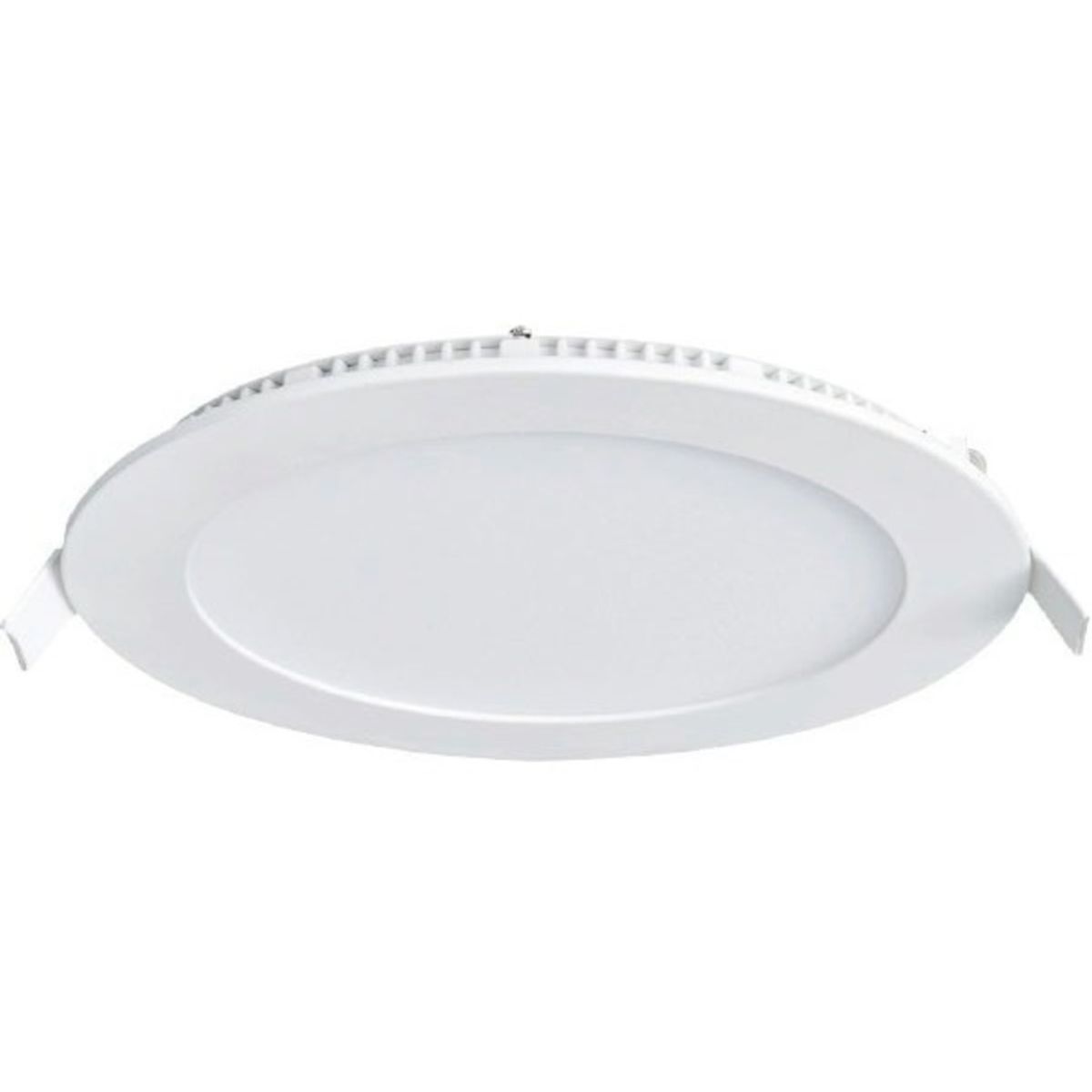 UNILUX - Panel Led Circular 12w Luz Blanco Neutro Empotrado UNILUX