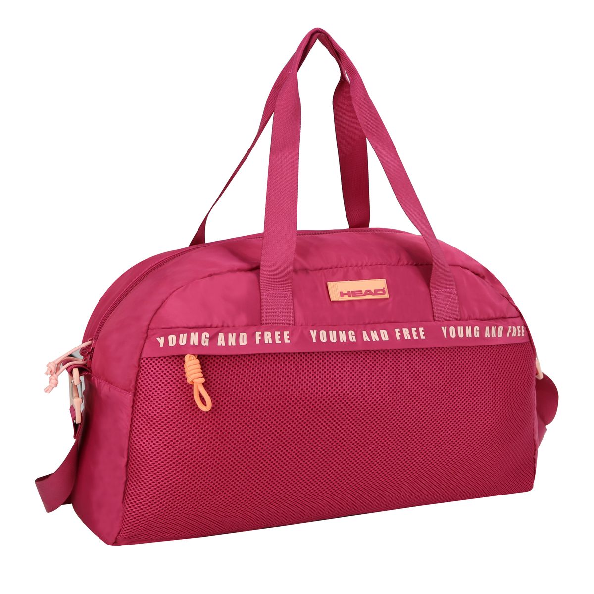 HEAD - Bolso Mujer Pilates 35 Fucsia Head