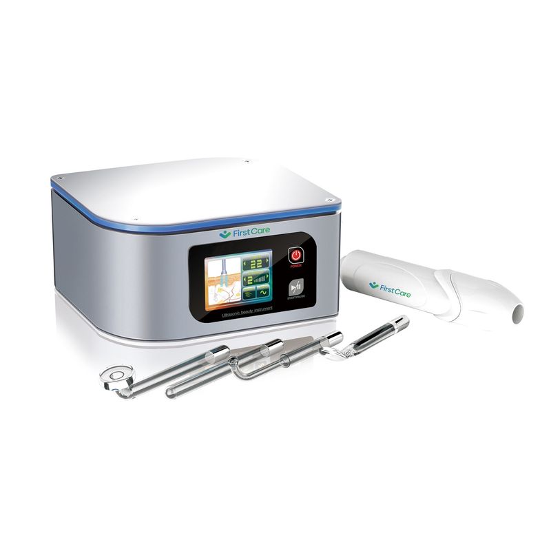 FIRST CARE - MÁQUINA TRATAMIENTO FACIAL ALTA FRECUENCIA - BEAUTY 1