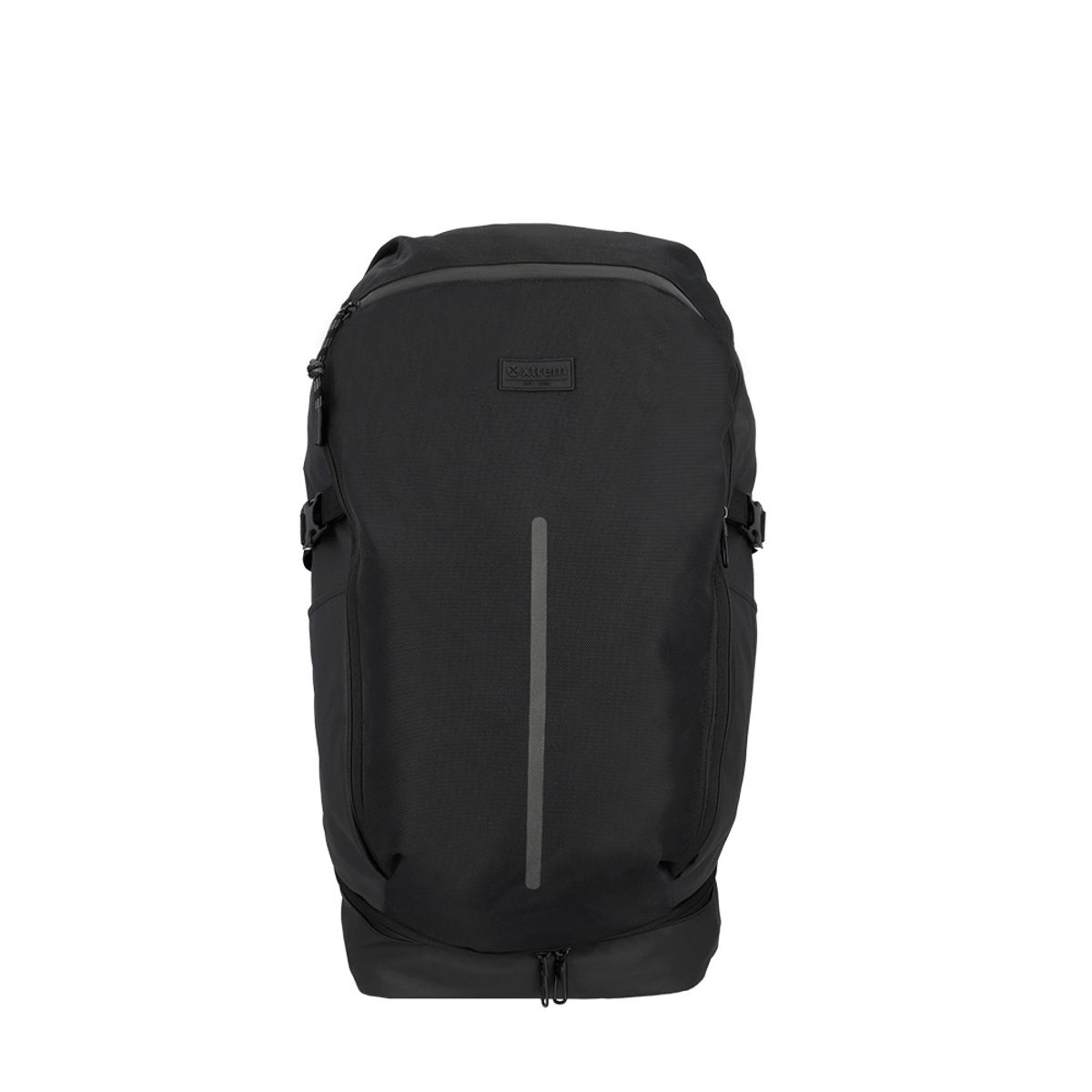 XTREM - Mochila Xtrem Quator 2.0 Negro Mediana