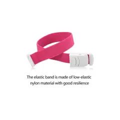 GENERICO - Ligadura Torniquete Medico Elástico Reusable Libre de Latex