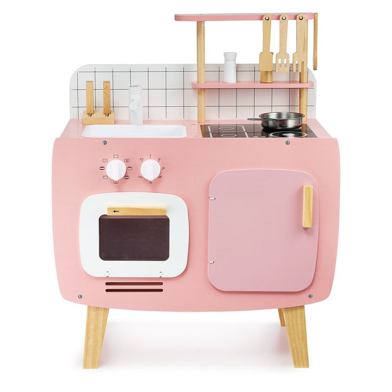 KANGGU - COCINA DE MADERA RETRO