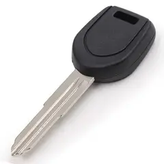 GENERICO - Llave Para Mitsubishi L200 Shogun Montero carcasa