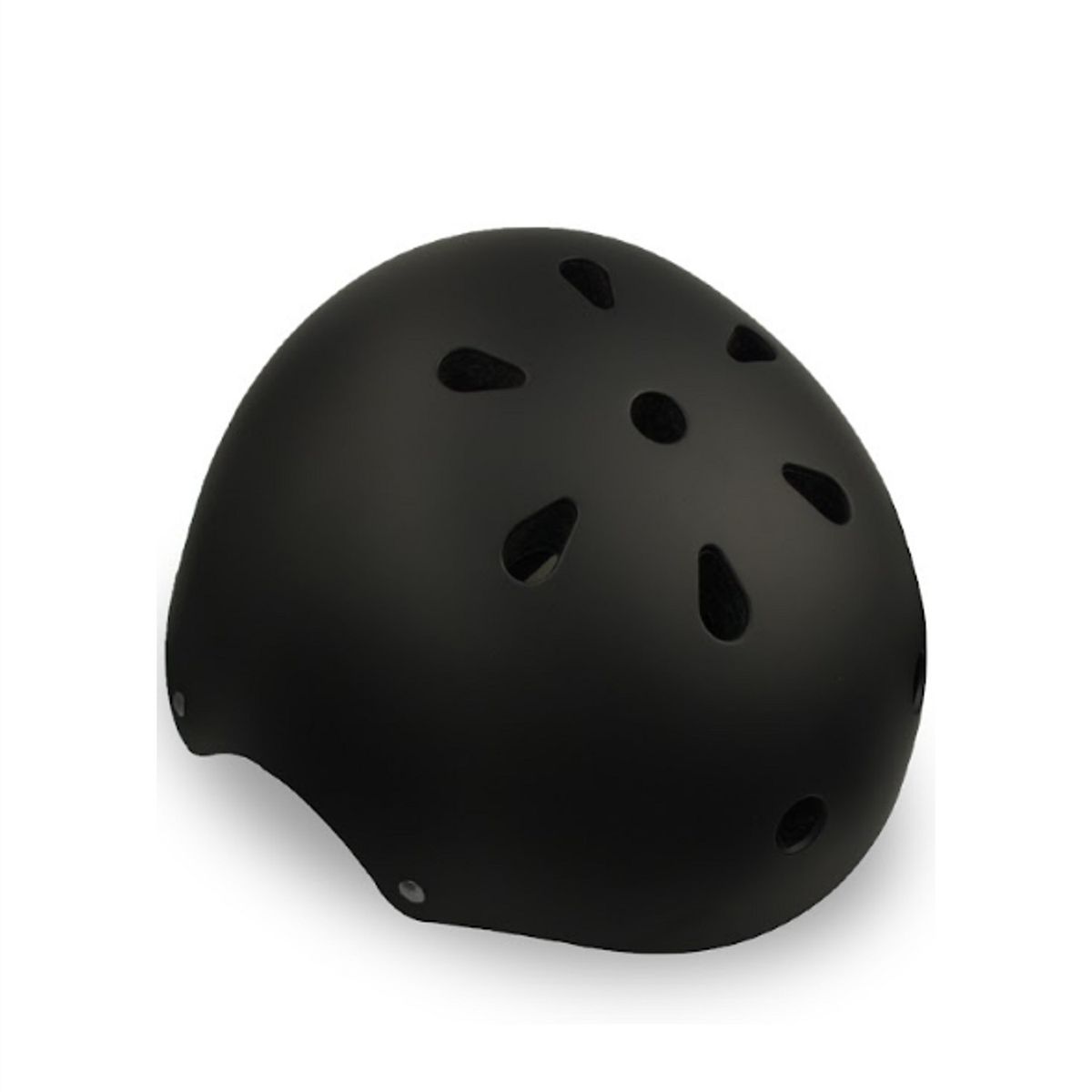 KANGGU - CASCO DE NIÑOS - NEGRO