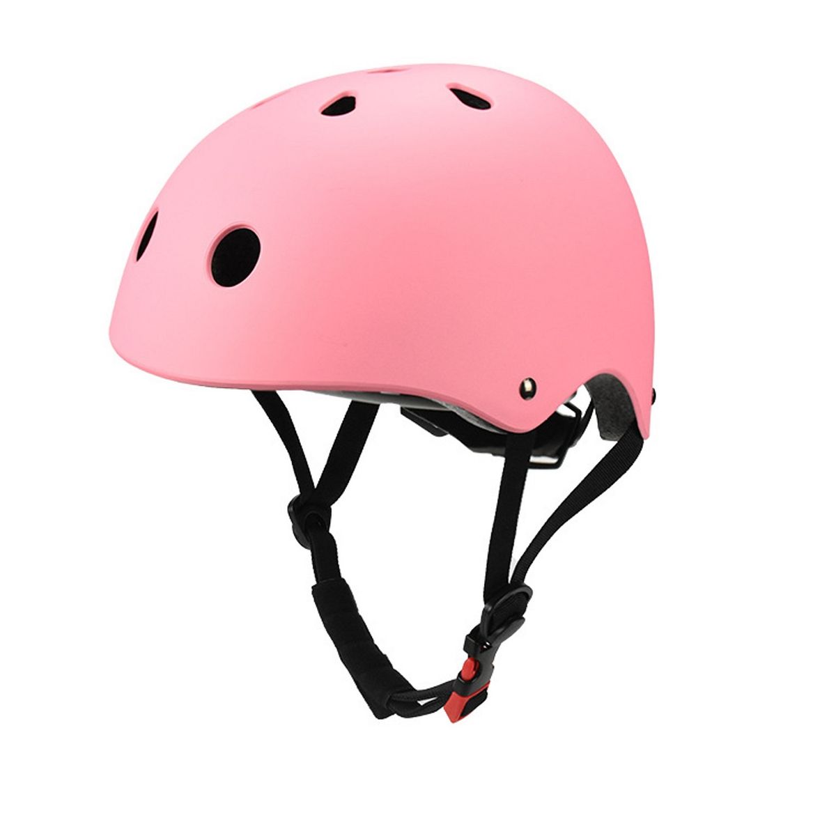 KANGGU - CASCO DE NIÑOS - ROSADO