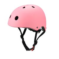 CASCO DE NIÑOS - ROSADO