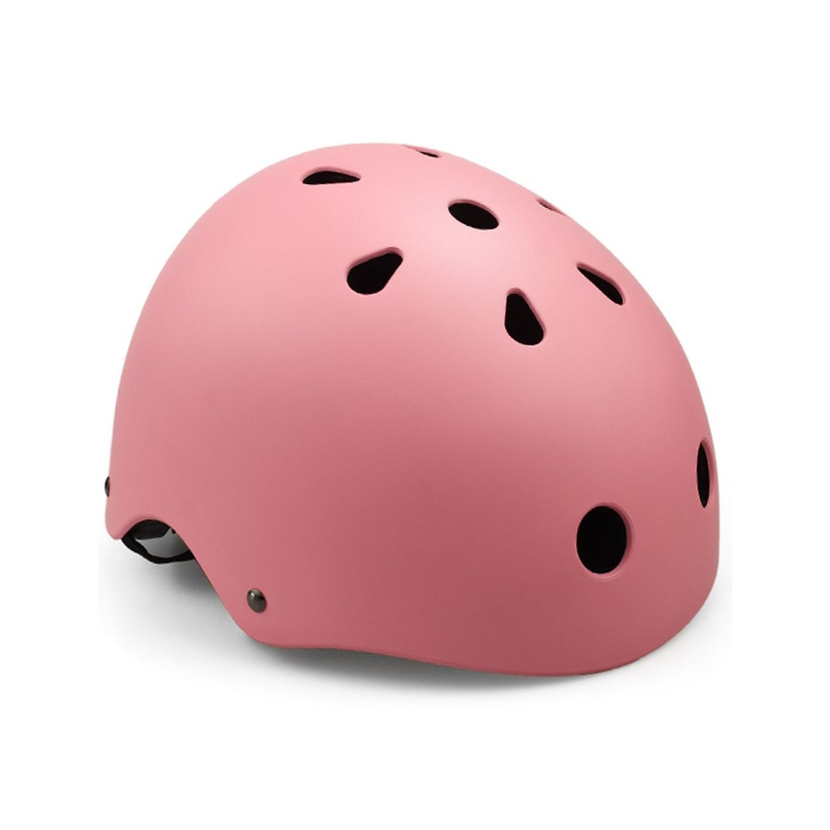 KANGGU - CASCO DE NIÑOS - ROSADO