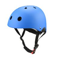 CASCO DE NIÑOS - AZUL