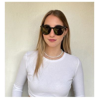 Imagen 2 del producto Lentes de sol Mujer Polarizados Oversized filtro UV diseño Kansas