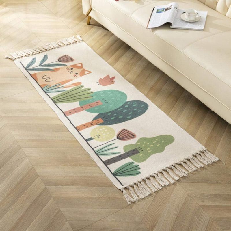 TODOHOGAR SANTIAGO DE CHILE - Alfombra Kilim – 180 cm x 60 cm