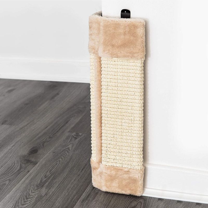 MARBEN PETS - Marben Rascador Esquinero Gatos