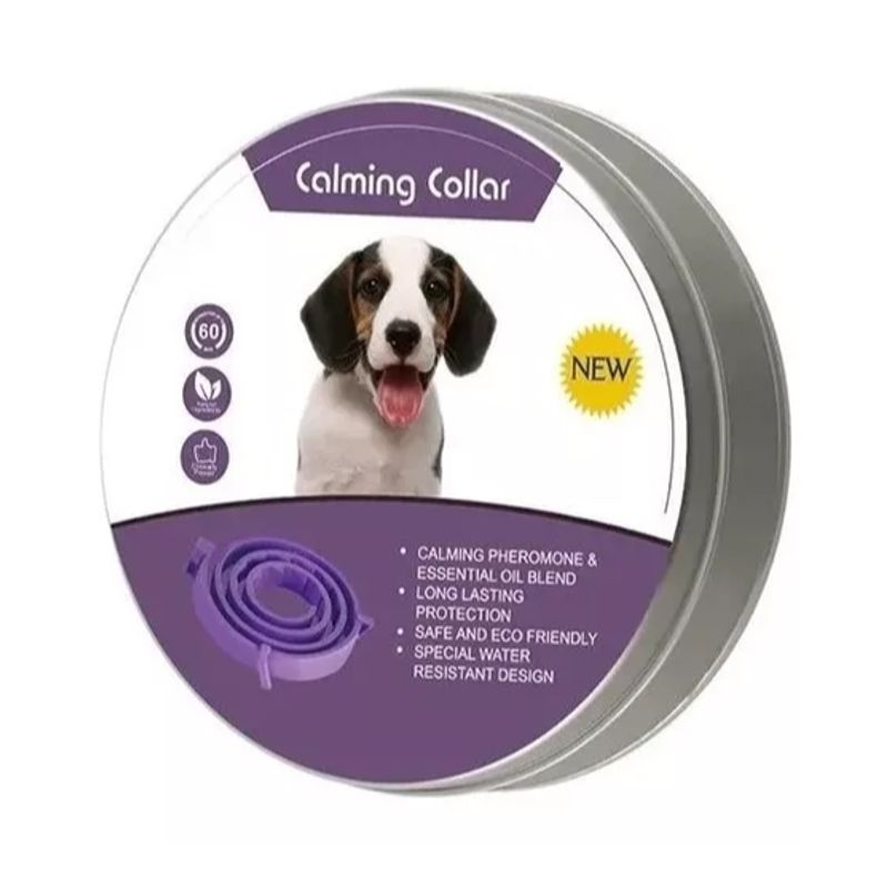 MARBEN PETS - Marben Collar Antiestress Calmante Perro Ajustable