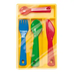DANTOY - SET CUBIERTOS