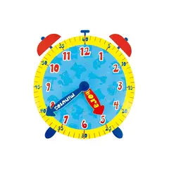 EVAFLEX - RELOJ CON MANECILLAS