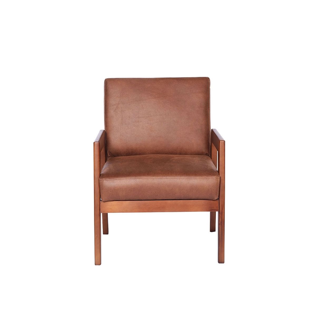 LATAM HOME - Sitial Latam Home Frankfurt Madera Café Claro