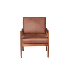 LATAM HOME - Sitial Frankfurt Madera Café Claro