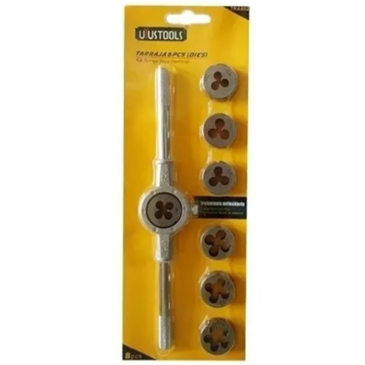 UYUSTOOL - Set Kit Juego De Terrajas Hembra Uyustools