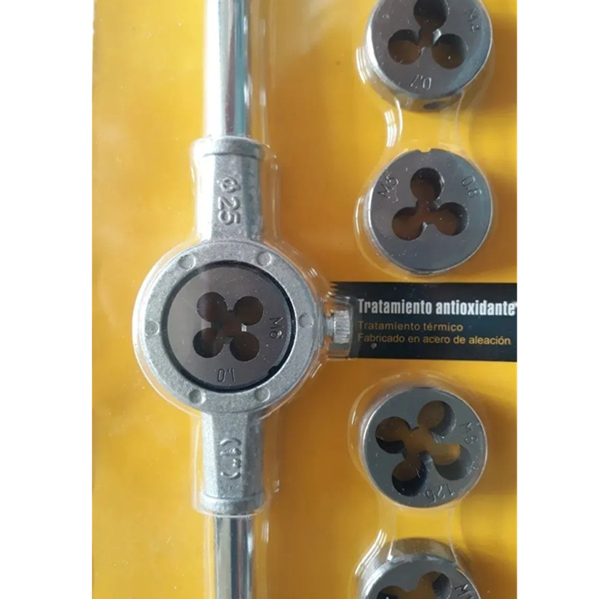 UYUSTOOL - Set Kit Juego De Terrajas Hembra Uyustools