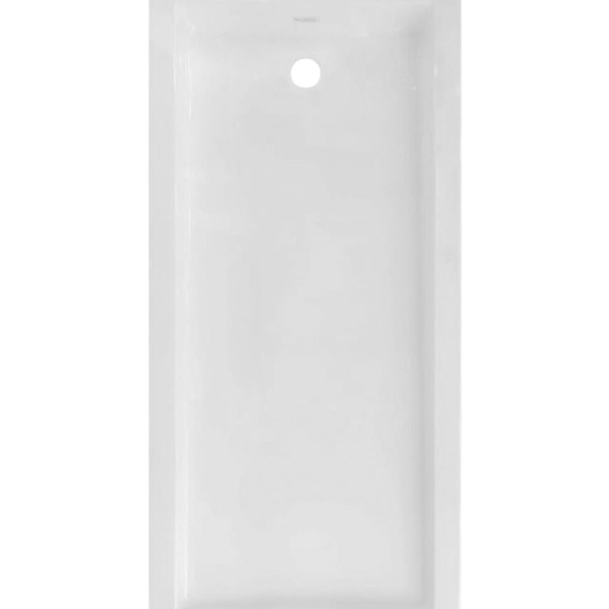 BUCK Y BUCK - Plato de Ducha 140x72x10cm Metacrilato