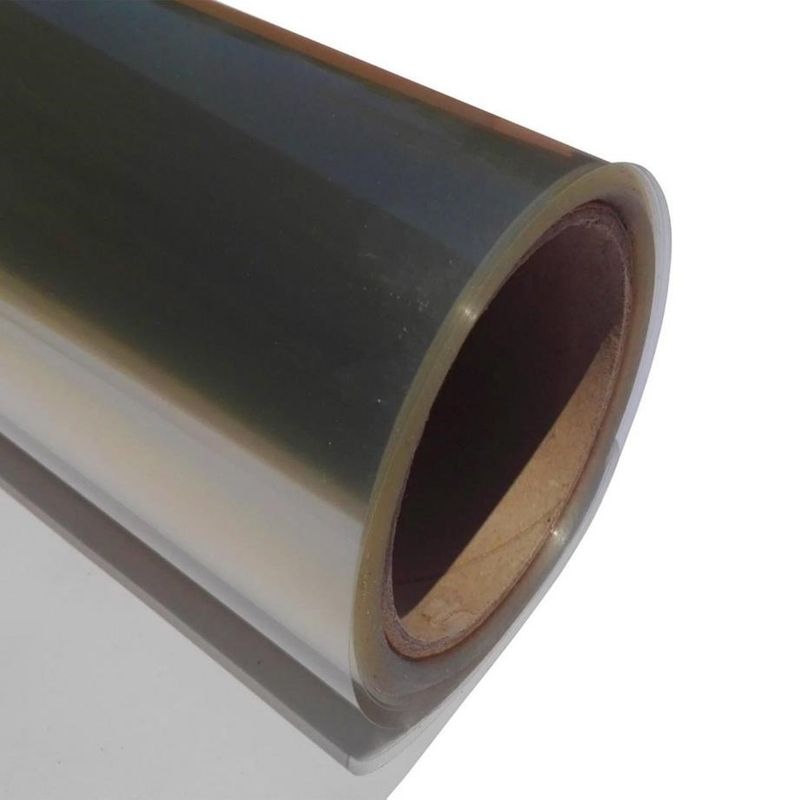 GLASSFILM - Lamina De Seguridad Para Vidrios De 4 Mils 1,83x30 Mts