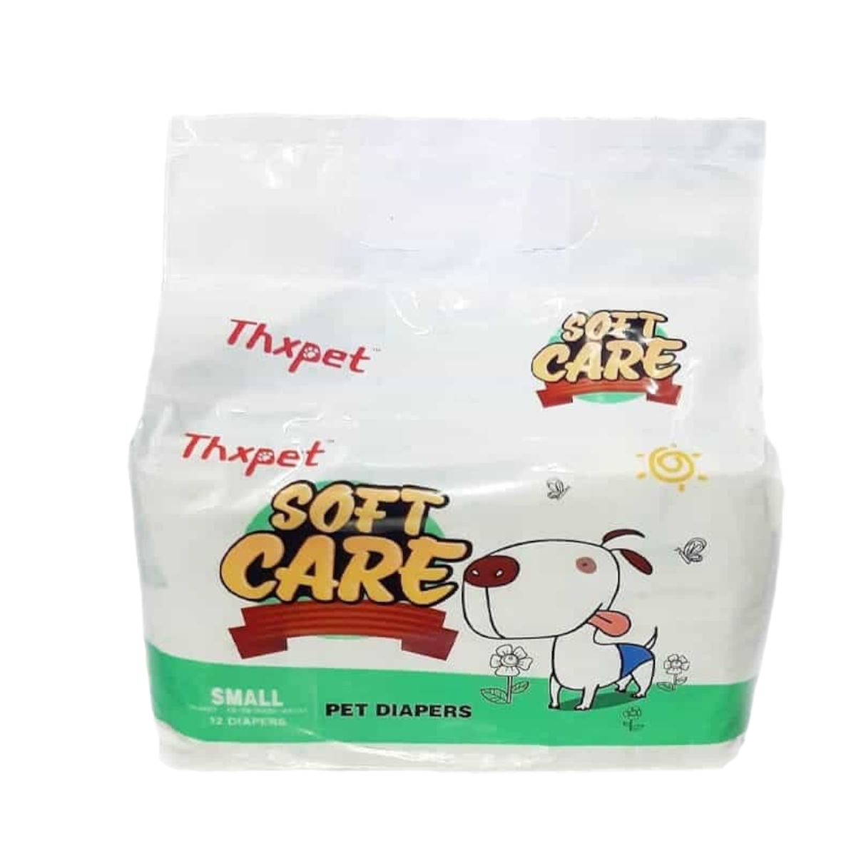 GENERICO - Pañales talla S para animales pequeño