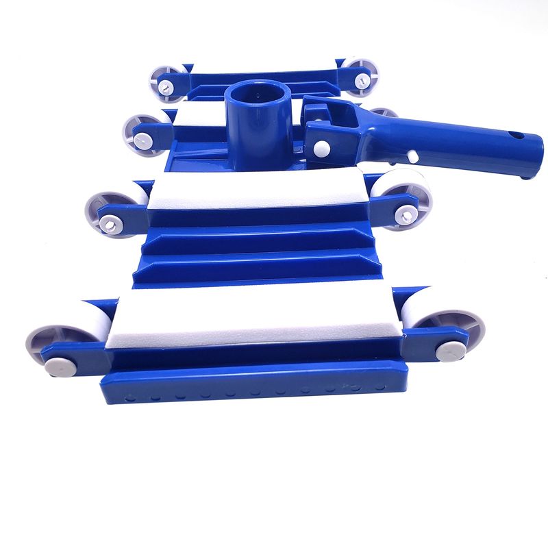 ANTILEN - Aspiradora flexible de 8  ruedas