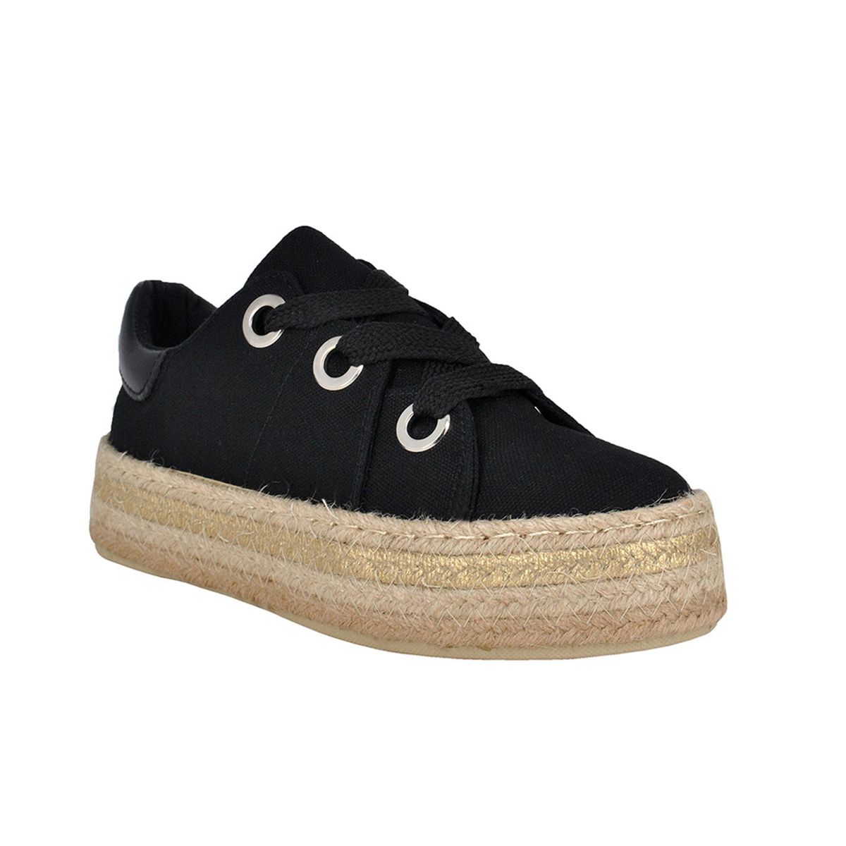 ALQUIMIA - Zapatilla Mujer Negro Cilene Alquimia