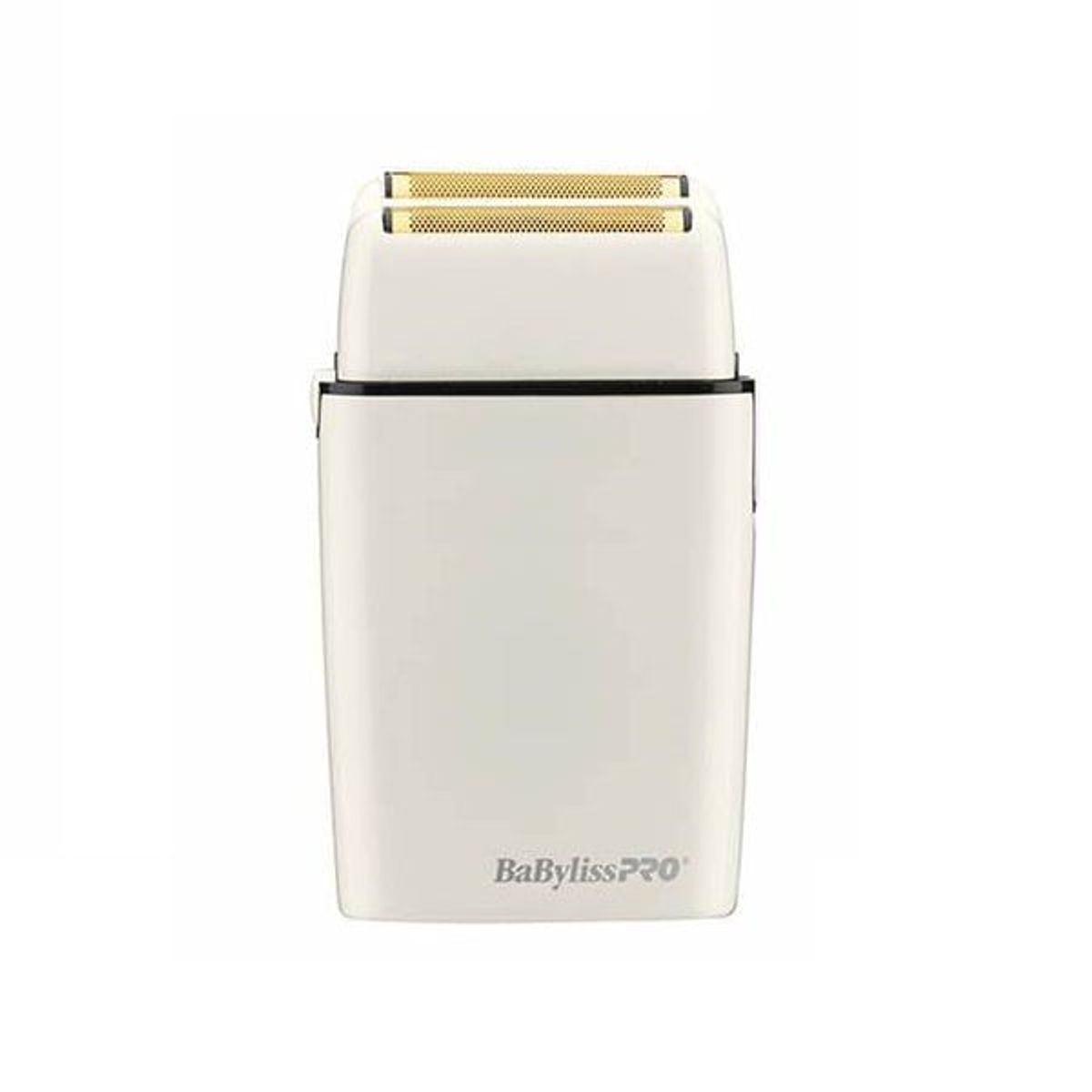 BABYLISS PRO - Máquina Afeitadora Shaver BabylissPro Foil Fx02 White