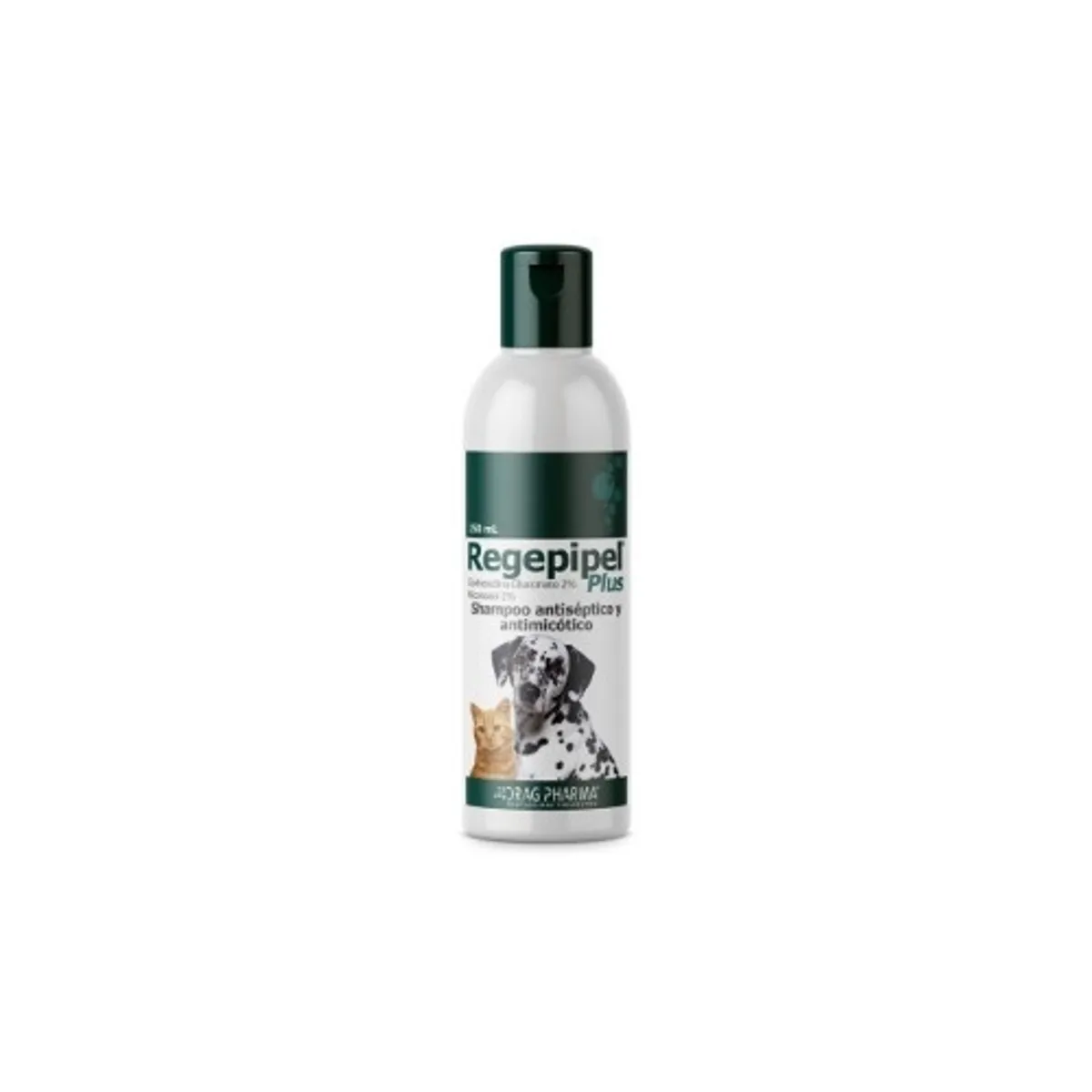 DRAG PHARMA - Regepipel Plus Shampoo 150 mL