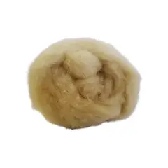 MOHICAN - LANA PARA FELTING DE BOLSA 100 GRS Amarillo Claro